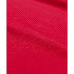Babyhug Knit Full Sleeves Solid Colour Thermal Inner Pullover Vest - Red