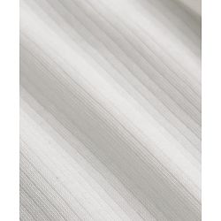 Babyhug Knit Full Length Thermal Wear Leggings - Offwhite