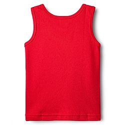 Babyhug Knit Full Sleeves Solid Thermal Vest & Pant Set - Red