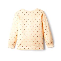 Babyhug Knit Full Sleeves Pullover & Sleeveless Thermal Vest & Pant Set with Star Print - Peach