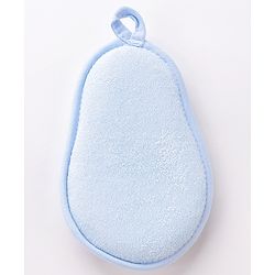 Babyhug Penguin Shaped Bath Sponge/Loofah - Pink