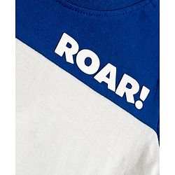 Babyhug 100% Cotton Knit Full Sleeves T-Shirts with Animal Print Pack of 3 - Multicolor
