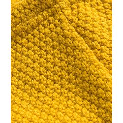 Babyhug Knit Fleece & Woollen Full Length Solid Color Joggers - Blue