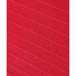 Babyhug Knit Full Sleeves Solid Color Thermal Vest - Red
