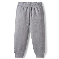 Babyhug Knit Solid Color Full Sleeves Pullover & Sleeveless Thermal Vest & Pant Set - Light Grey