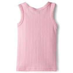 Babyhug Knit Full Sleeves Thermal Inner Wear Set - Pink