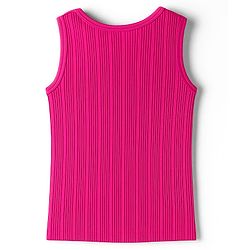 Babyhug Knit Full Sleeves Solid Thermal Set With Vest - Dark Pink