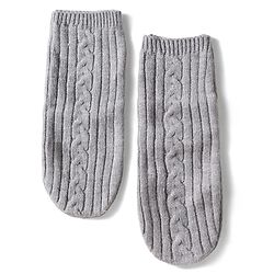 Cute Walk by Babyhug Woollen Nylon Viscose Anti Bacterial Ankle Length Socks Pack of 3 - Multicolor