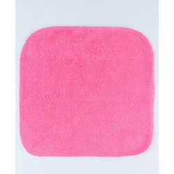Babyhug Cotton Terry Knit Wash Cloths Pack of 6 L 28 x B 28 cm - Multicolour