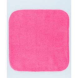 Babyhug Cotton Terry Knit Wash Cloths Pack of 6 L 28 x B 28 cm - Multicolour