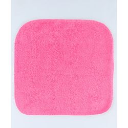 Babyhug Cotton Terry Knit Wash Cloths Pack of 6 L 28 x B 28 cm - Multicolour