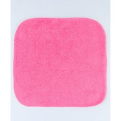 Babyhug Cotton Terry Knit Wash Cloths Pack of 6 L 28 x B 28 cm - Multicolour