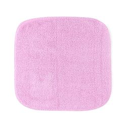 Babyhug Cotton Knit Hand & Face Towel With Floral Print Pack Of 6 L 23 x B 23 cm - Multicolour