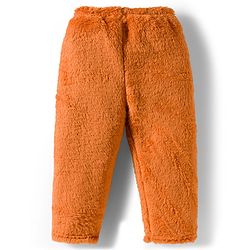 Babyhug Velour Knit Full Raglan Sleeves Winter Wear Night Suit With Dino Print - Orange