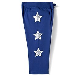 Babyhug Knit Premium Light Gauge Terry Full Sleeves Hooded Sweatjacket & Lounge Pant Set With Star Print - Pink & Navy Blue