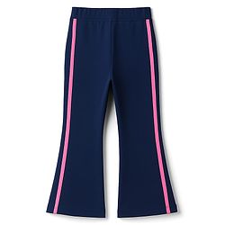 Babyhug 100% Cotton Terry Knit Half Sleeves Top & Track Pants Set with 98 Text Print - Navy Blue
