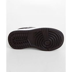 Cute Walk by Babyhug Slip On Solid Color Loafers - Navy Blue