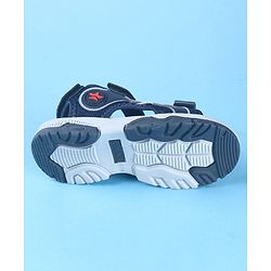 Cute Walk by Babyhug Sandal With Velcro Closure - Purple