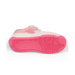 Cute Walk by Babyhug Casual Shoes With Velcro Closure - Pink