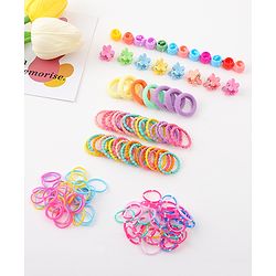 Babyhug Hair Accessories Combo Sets - Multicolor