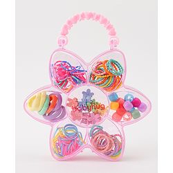 Babyhug Hair Accessories Combo Sets - Multicolor