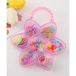 Babyhug Hair Accessories Combo Sets - Multicolor