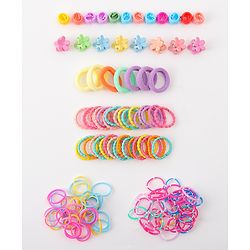 Babyhug Hair Accessories Combo Sets - Multicolor