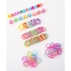 Babyhug Hair Accessories Combo Sets - Multicolor