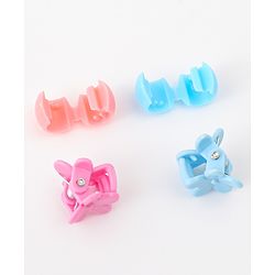 Babyhug Hair Accessories Combo Sets - Multicolor