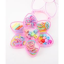 Babyhug Hair Accessories Combo Sets - Multicolor