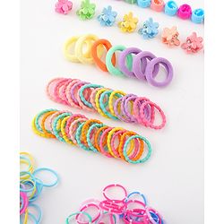 Babyhug Hair Accessories Combo Sets - Multicolor