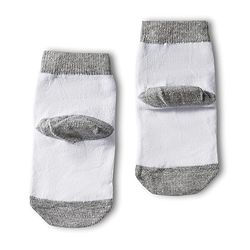 Cute Walk by Babyhug Knit Anti Bacterial Ankle Length Socks With Animal Design Pack of 3 - Multicolor