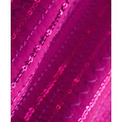 Babyhug Cotton Woven Full Sleeves Kurta Dhoti Set with Sequin Detailing - Purple