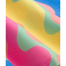 Babyhug Woven Full Sleeves Printed Kurta Dhoti Set - Multicolour