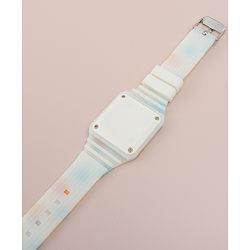 Babyhug Free Size Digital Watch with Baby Dino Print - Multicolor