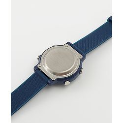 Babyhug Free Size Digital Watch - Navy Blue