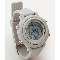 Babyhug Free Size Digital Watch - Navy Blue
