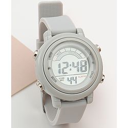 Babyhug Free Size Digital Watch - Navy Blue