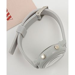 Babyhug Free Size Digital Watch - Navy Blue