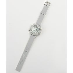 Babyhug Free Size Digital Watch - Navy Blue