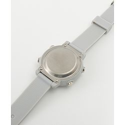 Babyhug Free Size Digital Watch - Navy Blue