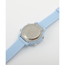 Babyhug Free Size Digital Watch - Navy Blue