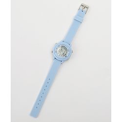 Babyhug Free Size Digital Watch - Navy Blue