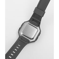 Babyhug Free Size Digital Watch - Dark Grey