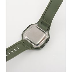Babyhug Free Size Digital Watch - Dark Grey