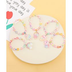 Babyhug Free Size Bracelets & Bangles With Applique - Multicolor