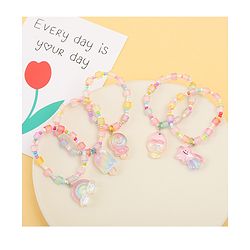 Babyhug Free Size Bracelets & Bangles With Applique - Multicolor