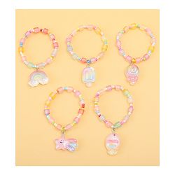 Babyhug Free Size Bracelets & Bangles With Applique - Multicolor