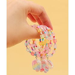 Babyhug Free Size Bracelets & Bangles With Applique - Multicolor