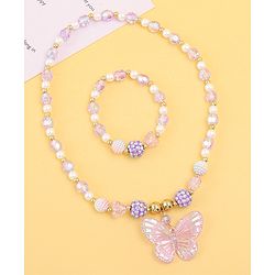 Babyhug Jewellery Set  Free Size - Multicolor